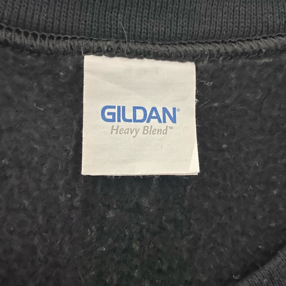 Friday Apparel Star Wars Yoda Sweetheart Candies Memes Adult Sweatshirt (XL) - Picture 4 of 5